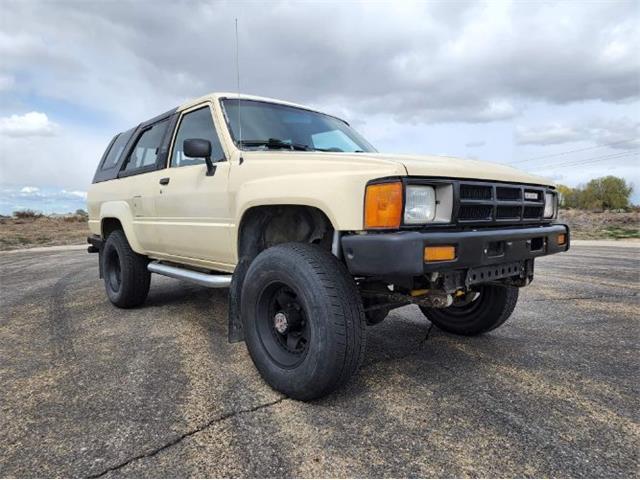 1985 Toyota 4Runner (CC-1659359) for sale in Cadillac, Michigan