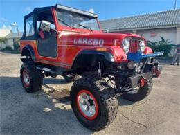 1985 Jeep CJ7 (CC-1659376) for sale in Miami, Florida