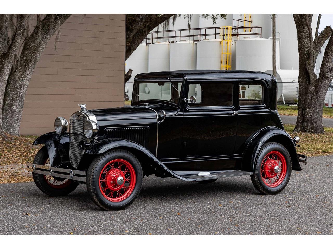 1931 Ford Model A for Sale | ClassicCars.com | CC-1659382