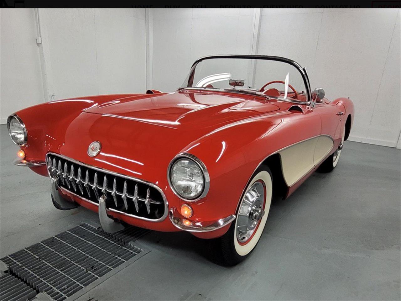 1956 Chevrolet Corvette For Sale | ClassicCars.com | CC-1659392