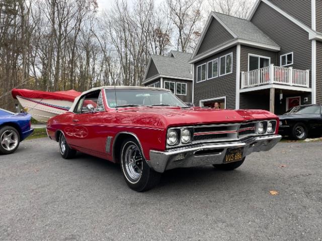 1967 Buick Gran Sport (CC-1659417) for sale in Charlton, Massachusetts