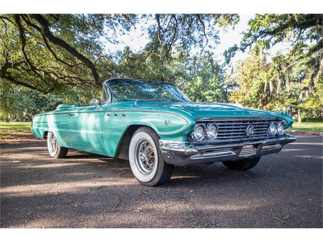 1961 Buick LeSabre (CC-1659434) for sale in Lufkin , Texas