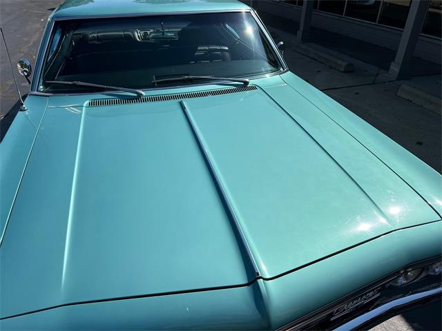1966 Chevrolet Caprice (CC-1659438) for sale in Clarkston, Michigan