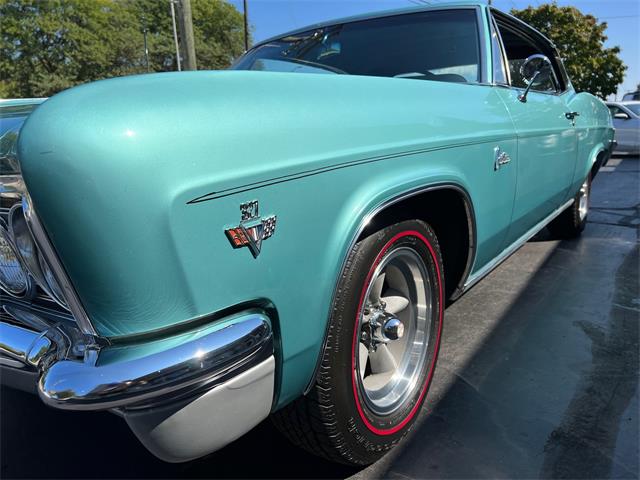 1966 Chevrolet Caprice (CC-1659438) for sale in Clarkston, Michigan