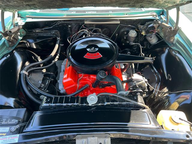 1966 Chevrolet Caprice (CC-1659438) for sale in Clarkston, Michigan