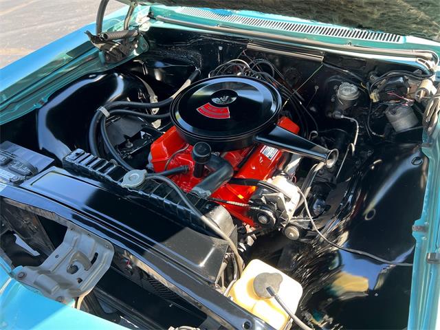 1966 Chevrolet Caprice (CC-1659438) for sale in Clarkston, Michigan