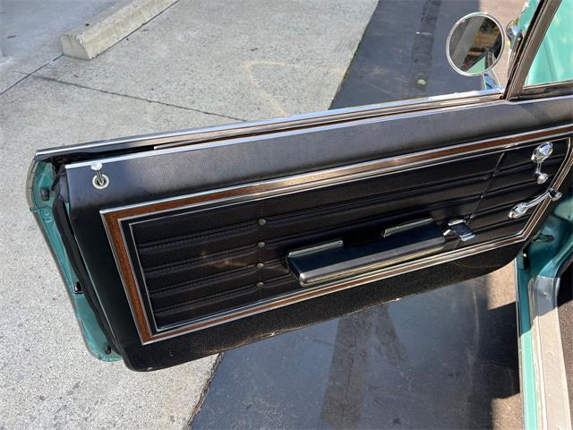 1966 Chevrolet Caprice (CC-1659438) for sale in Clarkston, Michigan