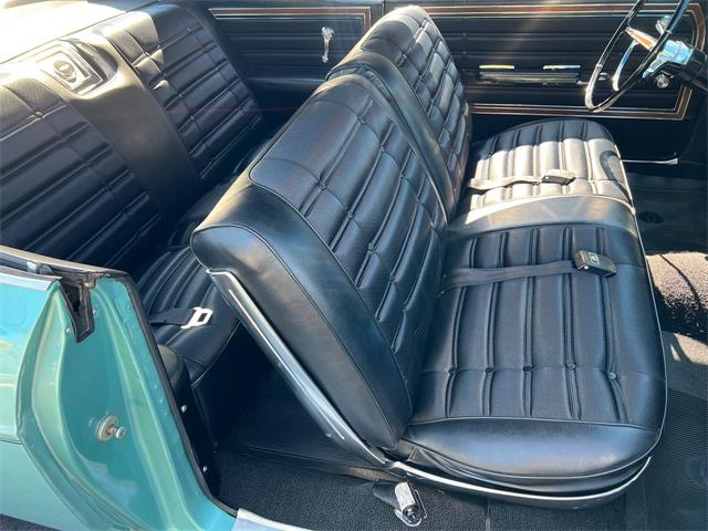 1966 Chevrolet Caprice (CC-1659438) for sale in Clarkston, Michigan