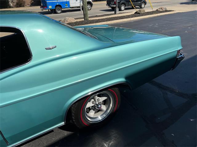 1966 Chevrolet Caprice (CC-1659438) for sale in Clarkston, Michigan