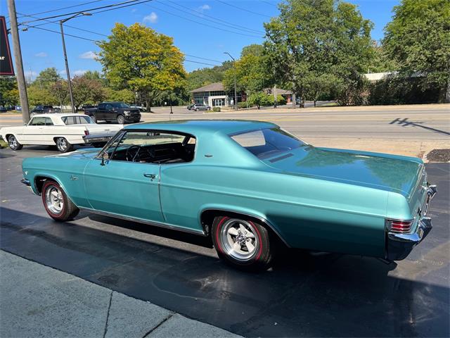 1966 Chevrolet Caprice (CC-1659438) for sale in Clarkston, Michigan