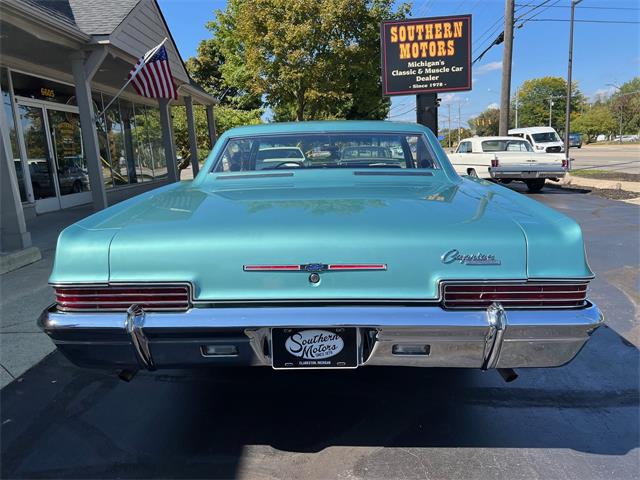 1966 Chevrolet Caprice (CC-1659438) for sale in Clarkston, Michigan
