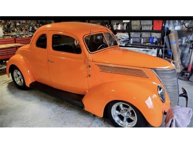 1937 Ford Coupe (CC-1650944) for sale in Cadillac, Michigan