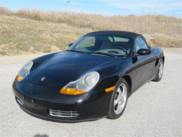 1998 Porsche Boxster (CC-1659455) for sale in Omaha, Nebraska
