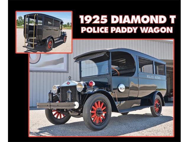 1925 Diamond T Pickup (CC-1659461) for sale in Fairdale, Kentucky