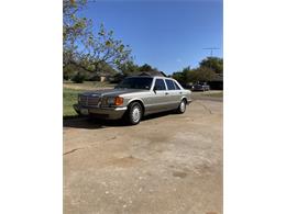 1991 Mercedes-Benz 560SEL (CC-1659462) for sale in Lorena, Texas