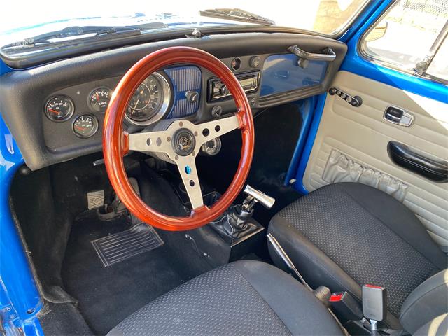 1968 Volkswagen Beetle for Sale | ClassicCars.com | CC-1659470