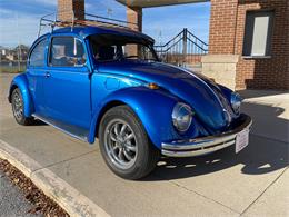 1968 Volkswagen Beetle (CC-1659470) for sale in Davenport, Iowa