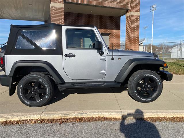 Jeep Wrangler For Sale In Iowa