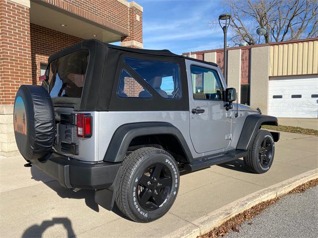 Jeep Wrangler For Sale In Iowa