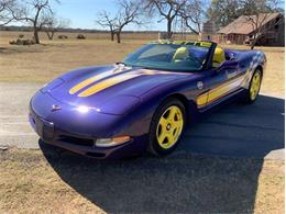 1998 Chevrolet Corvette (CC-1650950) for sale in Fredericksburg, Texas