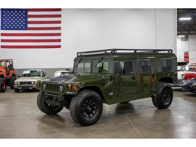 2004 AM General Military (CC-1659503) for sale in Kentwood, Michigan