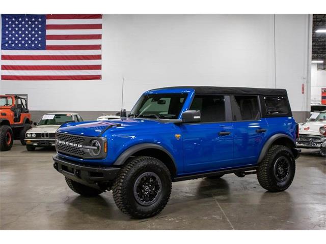 2022 Ford Bronco (CC-1659507) for sale in Kentwood, Michigan