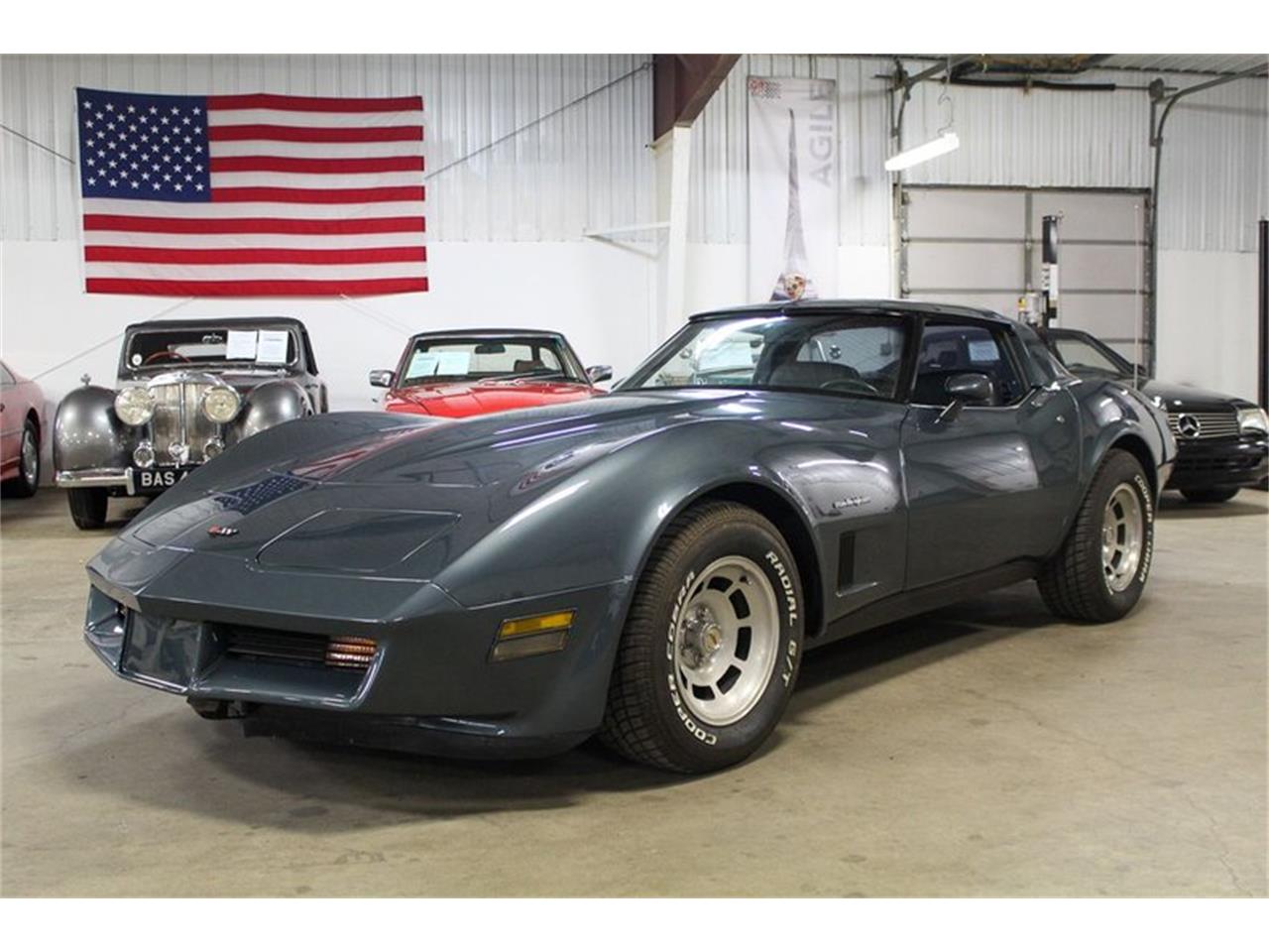 1982 Chevrolet Corvette for Sale | ClassicCars.com | CC-1659526