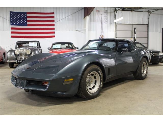 1982 Chevrolet Corvette (CC-1659526) for sale in Kentwood, Michigan