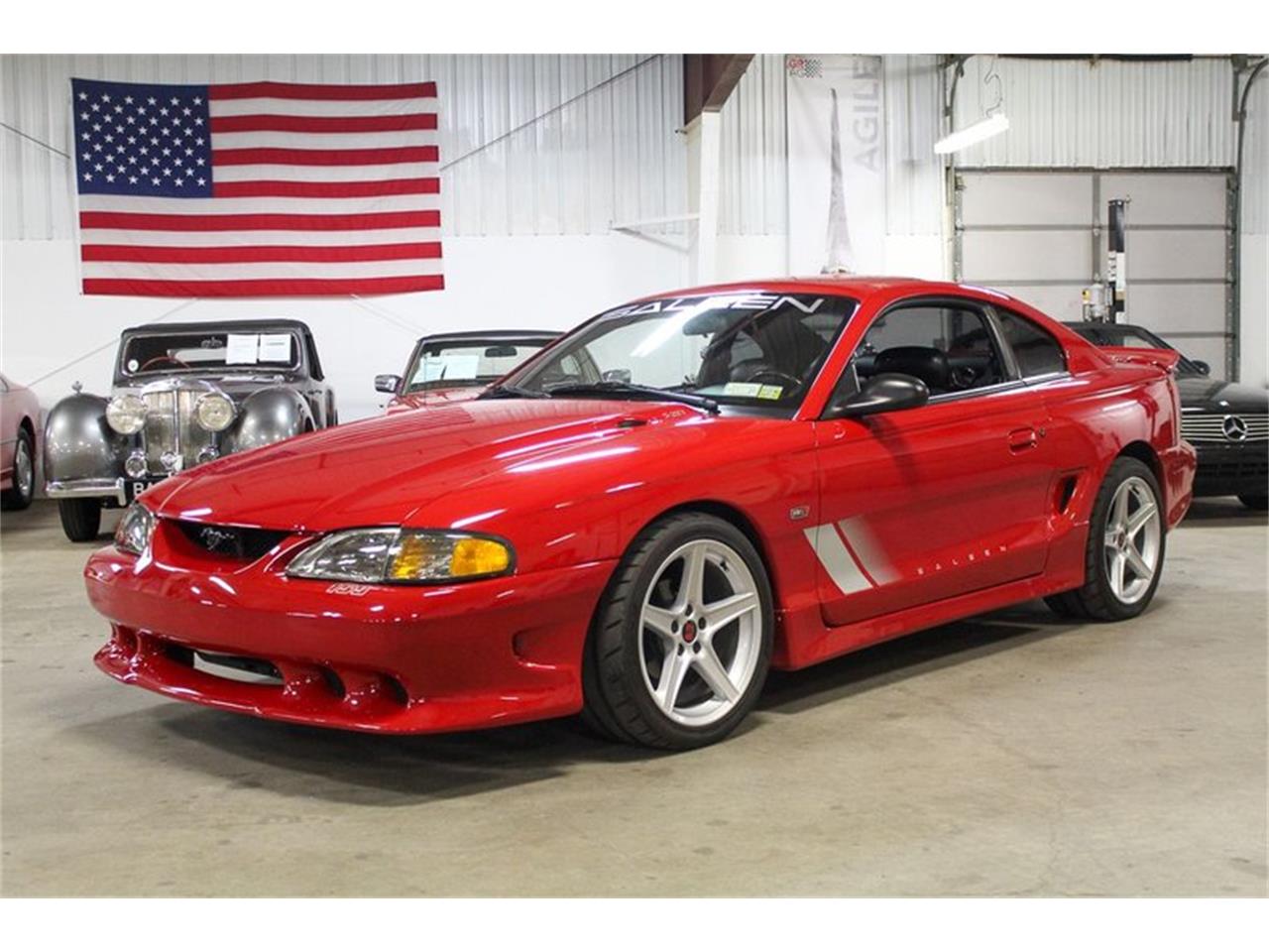 1996 Ford Mustang for Sale | ClassicCars.com | CC-1659528