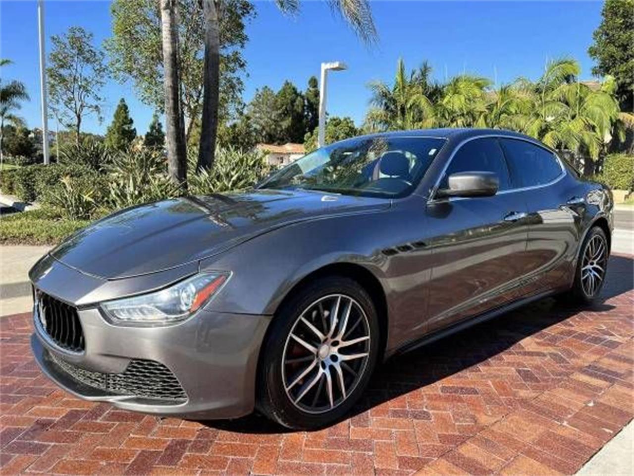 2014 Maserati Ghibli For Sale