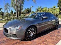 2014 Maserati Ghibli (CC-1650953) for sale in Cadillac, Michigan