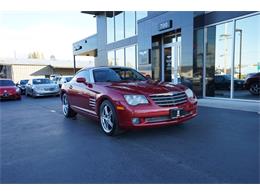 2004 Chrysler Crossfire (CC-1659543) for sale in Bellingham, Washington