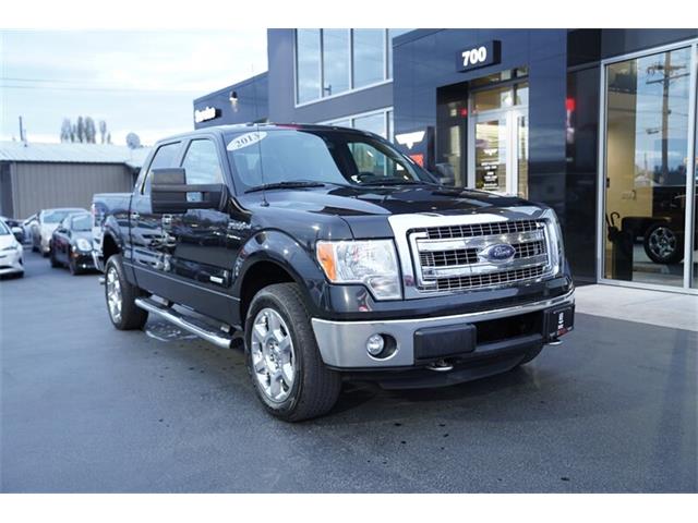 2013 Ford F150 (CC-1659553) for sale in Bellingham, Washington