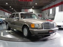 1988 Mercedes-Benz 420SEL (CC-1659560) for sale in Pittsburgh, Pennsylvania