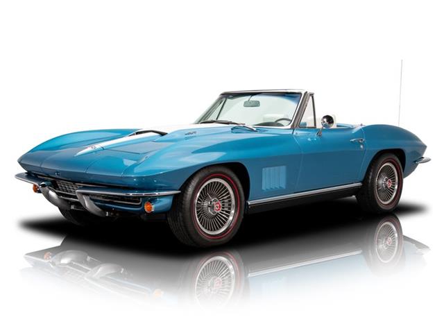 1967 Chevrolet Corvette (CC-1659562) for sale in Charlotte, North Carolina