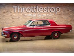 1963 Plymouth Fury (CC-1659578) for sale in Elkhart Lake, Wisconsin