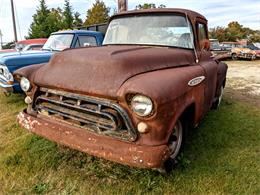 1957 Chevrolet 3100 (CC-1659580) for sale in Gray Court, South Carolina