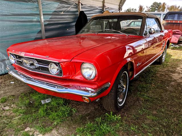 1966 Ford Mustang (CC-1659581) for sale in Gray Court, South Carolina