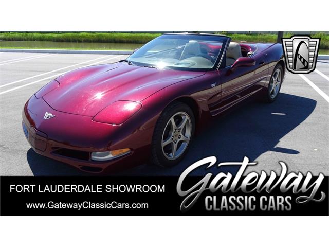 2003 Chevrolet Corvette (CC-1659582) for sale in O'Fallon, Illinois