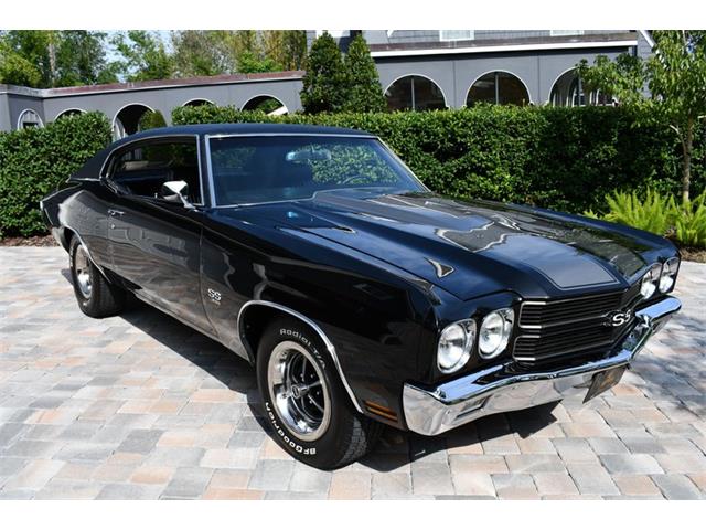 1970 Chevrolet Chevelle (CC-1659592) for sale in Lakeland, Florida