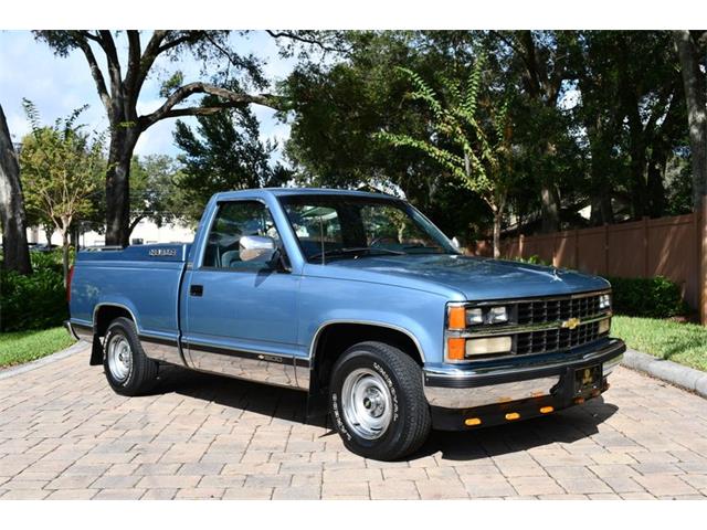 1988 Chevrolet Silverado (CC-1659599) for sale in Lakeland, Florida