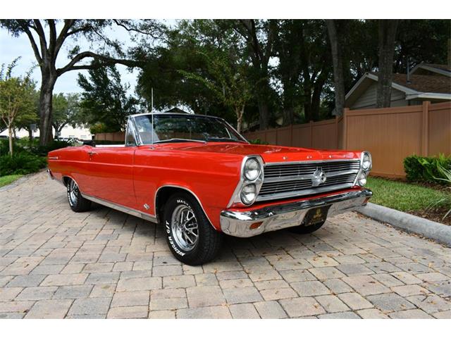 1966 Ford Fairlane (CC-1659600) for sale in Lakeland, Florida