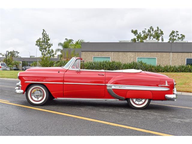 1953 Chevrolet Bel Air (CC-1659604) for sale in Costa Mesa, California