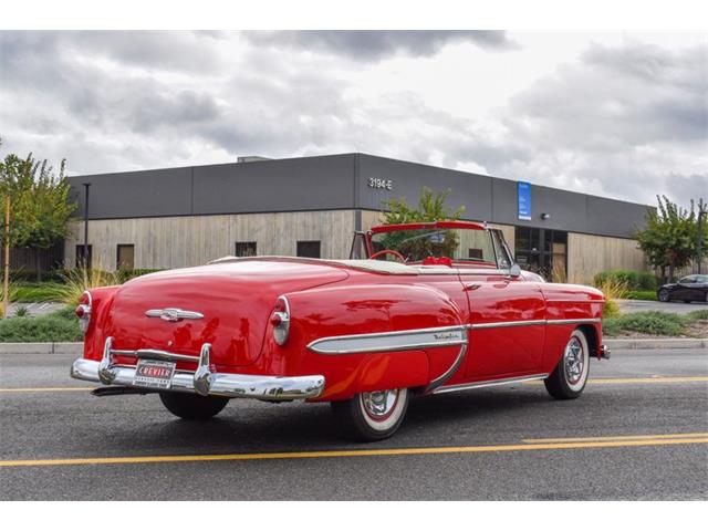 1953 Chevrolet Bel Air (CC-1659604) for sale in Costa Mesa, California