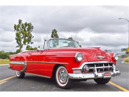 1953 Chevrolet Bel Air (CC-1659604) for sale in Costa Mesa, California