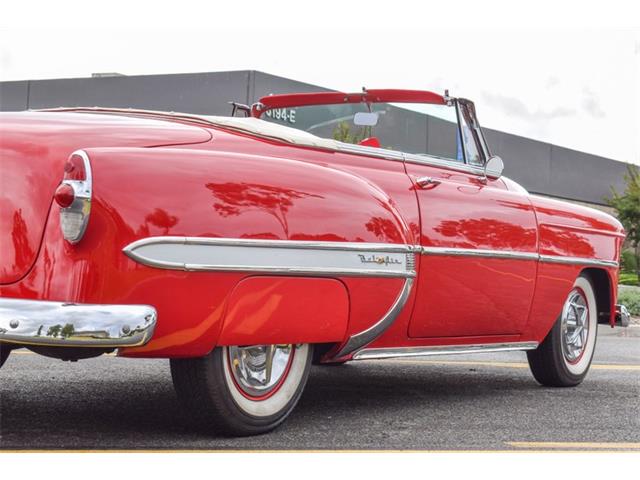 1953 Chevrolet Bel Air (CC-1659604) for sale in Costa Mesa, California
