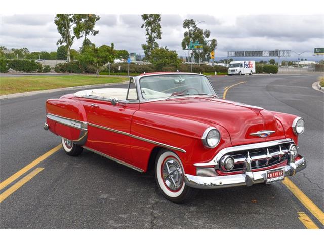 1953 Chevrolet Bel Air (CC-1659604) for sale in Costa Mesa, California