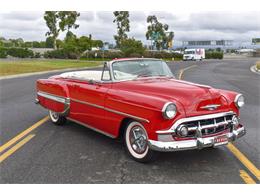 1953 Chevrolet Bel Air (CC-1659604) for sale in Costa Mesa, California