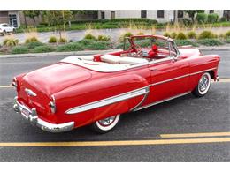1953 Chevrolet Bel Air (CC-1659604) for sale in Costa Mesa, California