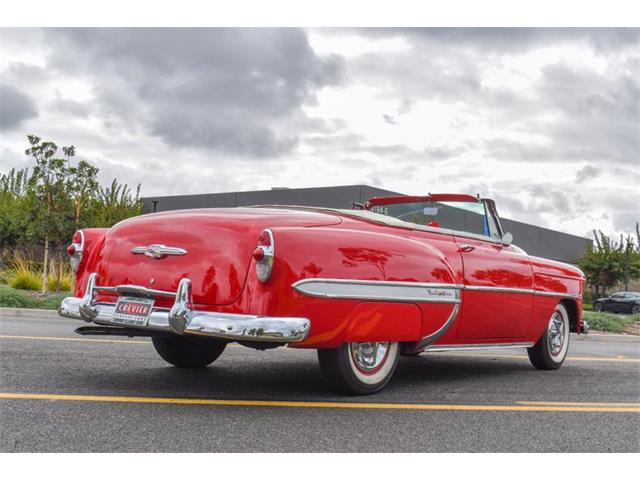 1953 Chevrolet Bel Air (CC-1659604) for sale in Costa Mesa, California